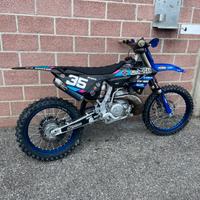 Yamaha yz