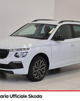 Skoda Kamiq 1.0 tsi selection 115cv dsg