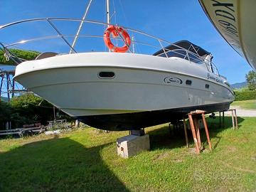 SAVER CABIN 33 SPORT - VALUTO PERMUTA