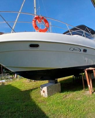 SAVER CABIN 33 SPORT - VALUTO PERMUTA