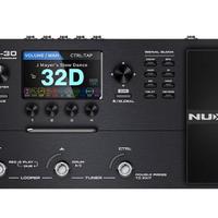 Pedaliera multieffetto nuova