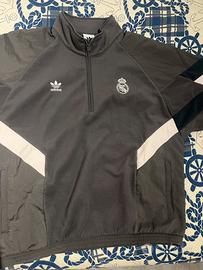 Felpa prepartita Real Madrid 2024/2025