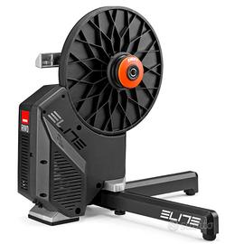 Rullo Elite Rivo con Zwift Cog e Click Nuovo