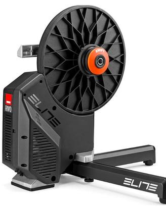 Rullo Elite Rivo con Zwift Cog e Click Nuovo