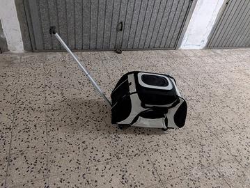 Trolley trixie per cani-gatti