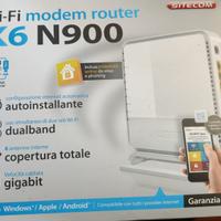 Router adsl Aitecom x6 n900 con garanzia