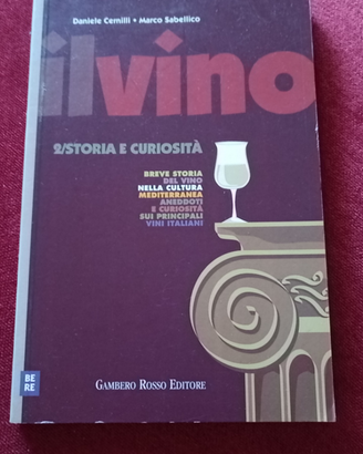 Libri sui vini
