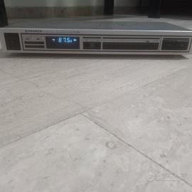 sintonizzatore Radio Vintage Pioneer
