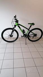 Bicicletta MTB X29" Crow 29 Casadei