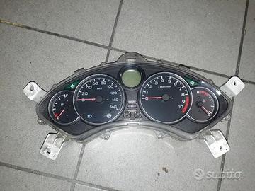 Forza 250 05: forcella cerchio km devio radiatore