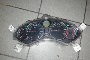 Forza 250 05: forcella cerchio km devio radiatore