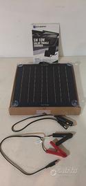 Mantenitore di Carica Solare 10W tutti i mezzi