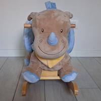 Dondolo Nattou Rinoceronte