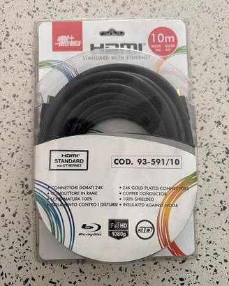 Cavo HDMI 10 m