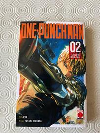 One-Punch Man 2 Planet Manga – Prima edizione