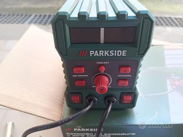 Stazione di saldatura Parkside.