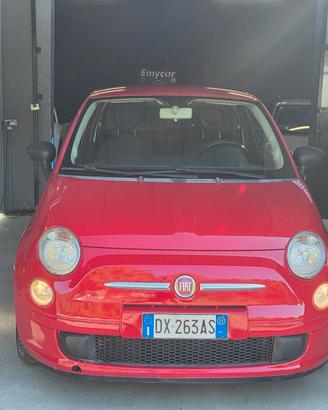 Fiat 500 1.2 benzina