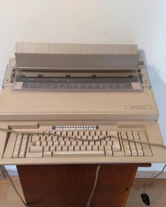 Macchina da scrivere elettronica Olivetti ET 2450
