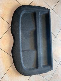 Cappeliera posterione Nissan QASHQAI