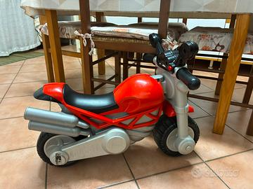 Moto ducati chicco