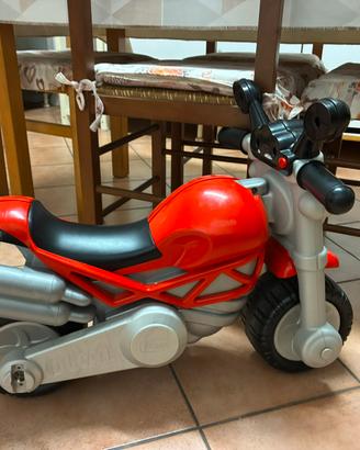 Moto ducati chicco