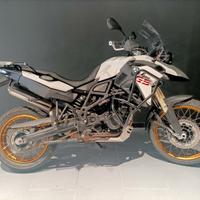 Bmw f 800 gs - 2013 operazione 50% motor x