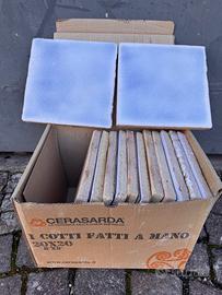Piastrelle Cerasarda COTTI FATTI A AMANO