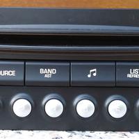 Autoradio Originale Peugeot 207