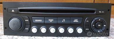 Autoradio Originale Peugeot 207