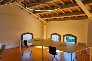 Ufficio 3 Piano Fornace Morandi - Mansardato