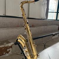 Sax Tenore Ida Maria Grassi  tenore