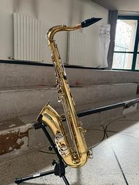 Sax Tenore Ida Maria Grassi  tenore