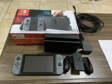Nintendo switch (black)