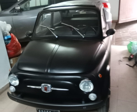 Fiat 500 F