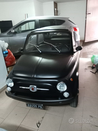 Fiat 500 F