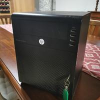 Nas HP Micro Server G7 N40L EU Proliant