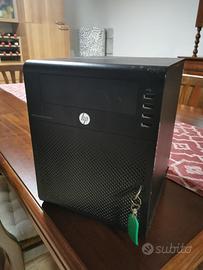 Nas HP Micro Server G7 N40L EU Proliant