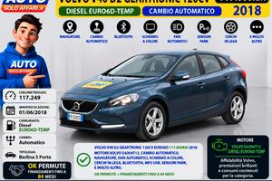Volvo V40 2.0 D2 GEARTRONIC EURO6D CAMBIO AUTOMATI
