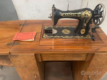 Macchina da cucire SAIMAC