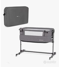 culla da attaccare al letto 