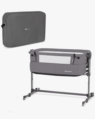 culla da attaccare al letto 