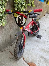 Bicicletta bambino Dino Bikes Pro Cross