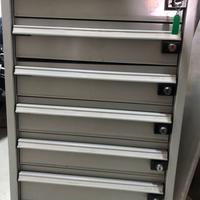 Fami cassettiera portautensili 6 cassetti