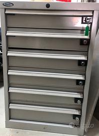 Fami cassettiera portautensili 6 cassetti