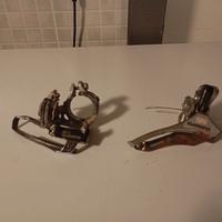 Deragliatore Shimano 