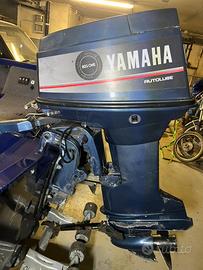 Motore fuoribordo yamaha 25/50 Top 700 2 t