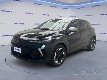 RENAULT CAPTUR TCE 90 CV TECHNO