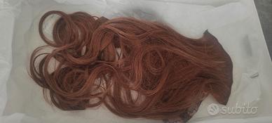 Meches extension capelli naturali