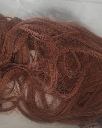 Meches extension capelli naturali