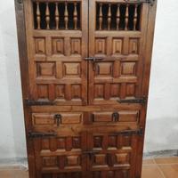 armadietto stile spagnolo 